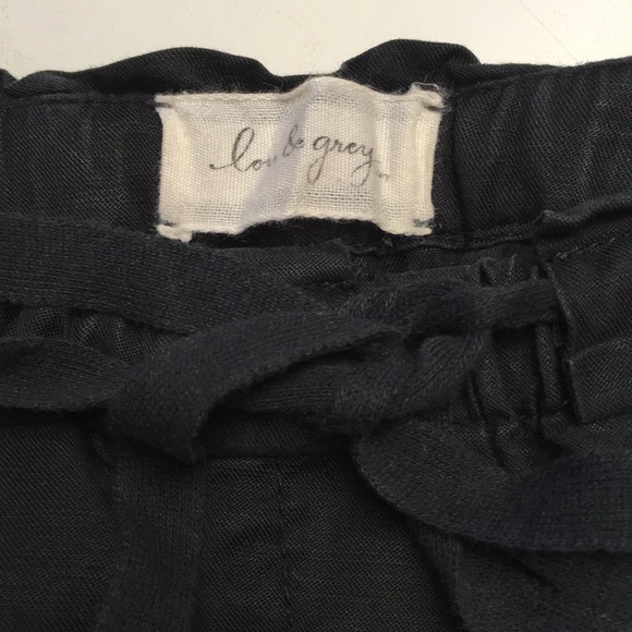 Lou & Grey for Loft Linen Pants - Picture 8 of 9